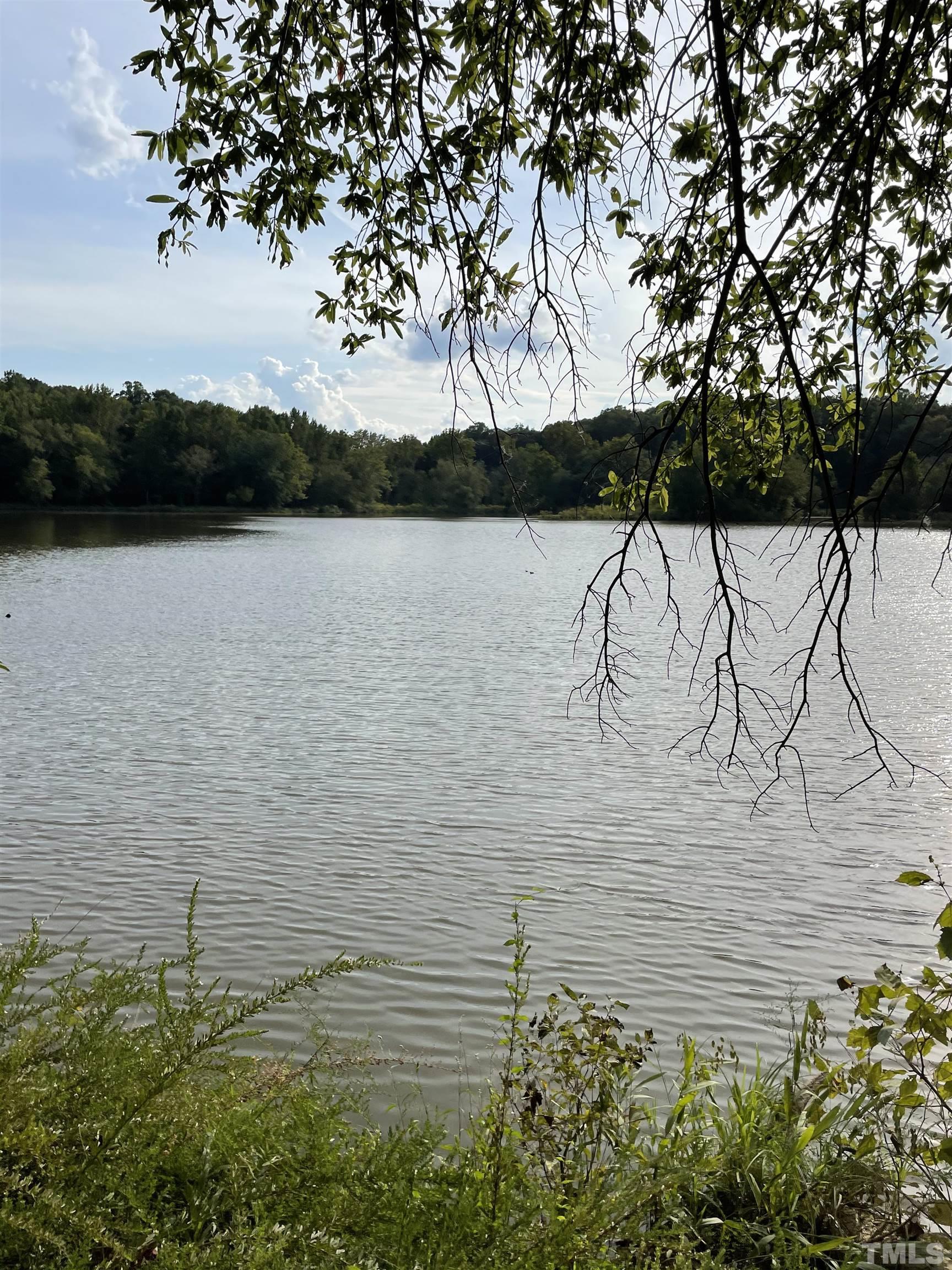 a view of lake