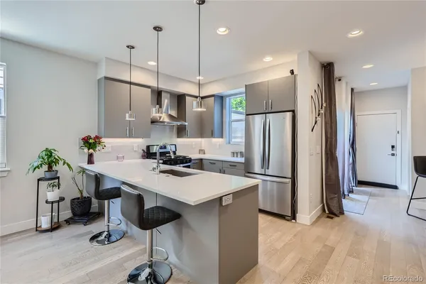 $699,000 | 1424 Knox Court, Denver, CO 80204