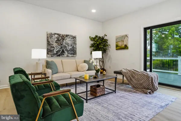 $1,149,888 | 3108 Adams Street Northeast, Washington, DC 20018