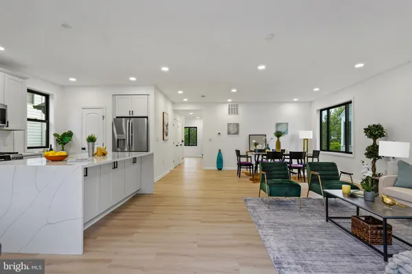 $1,149,888 | 3108 Adams Street Northeast, Washington, DC 20018