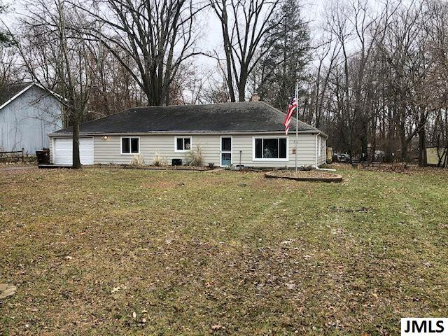 5504 Ackerson Lake Road Jackson, MI 49201 - Photo 2 of 13 Photo 2