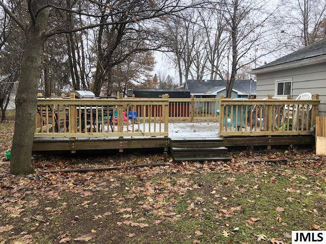 5504 Ackerson Lake Road Jackson, MI 49201 - Photo 3 of 13 Photo 3