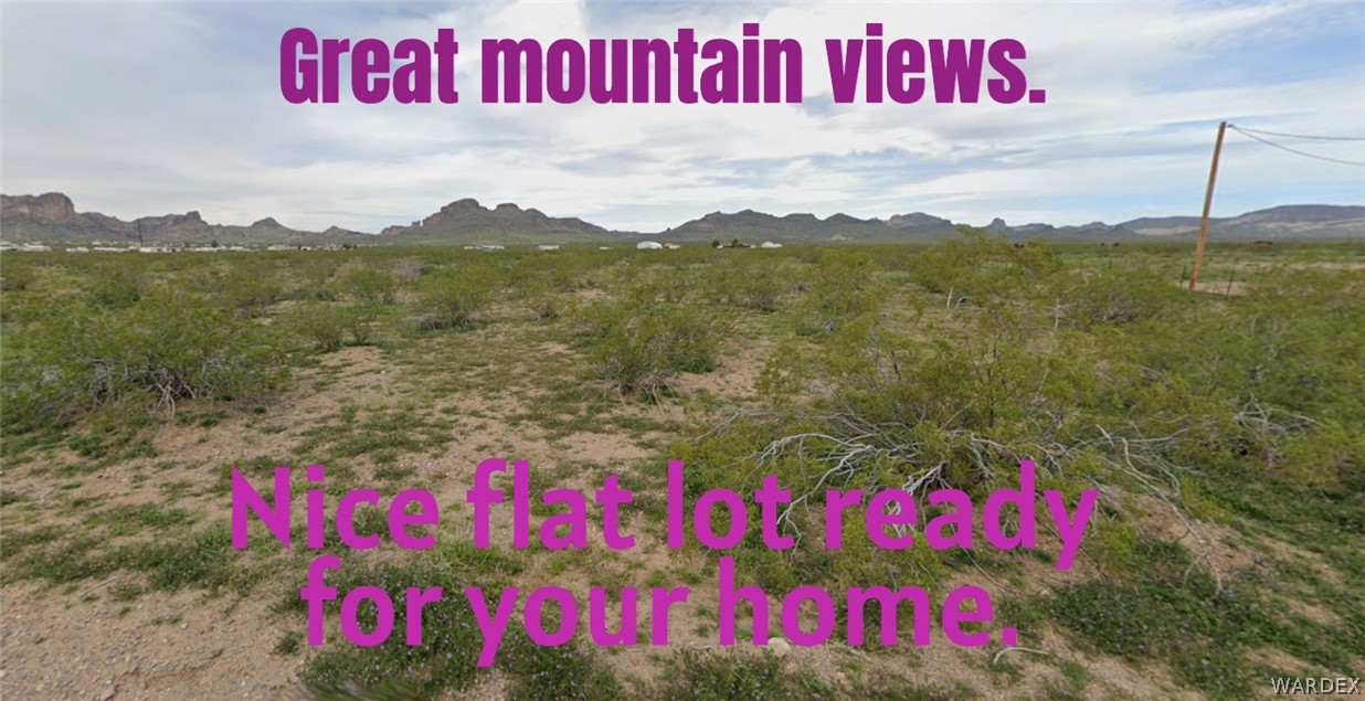 1065 South Dome Road Golden Valley, AZ 86413 - Photo 1 of 4 Image quality insufficient for description