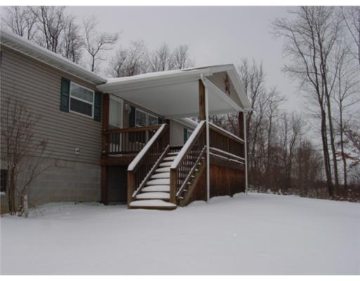 199 Wildcat Road Friedens, PA 15541 - Photo 18 of 18 Exterior Front. Front porch