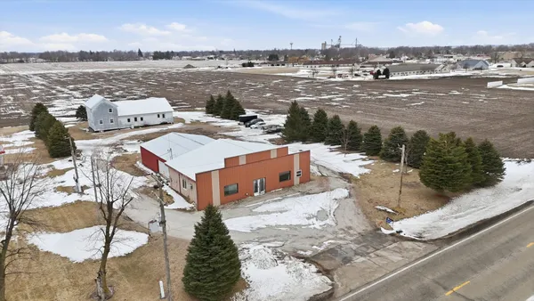 a picture of city view with lake view and mountain view
