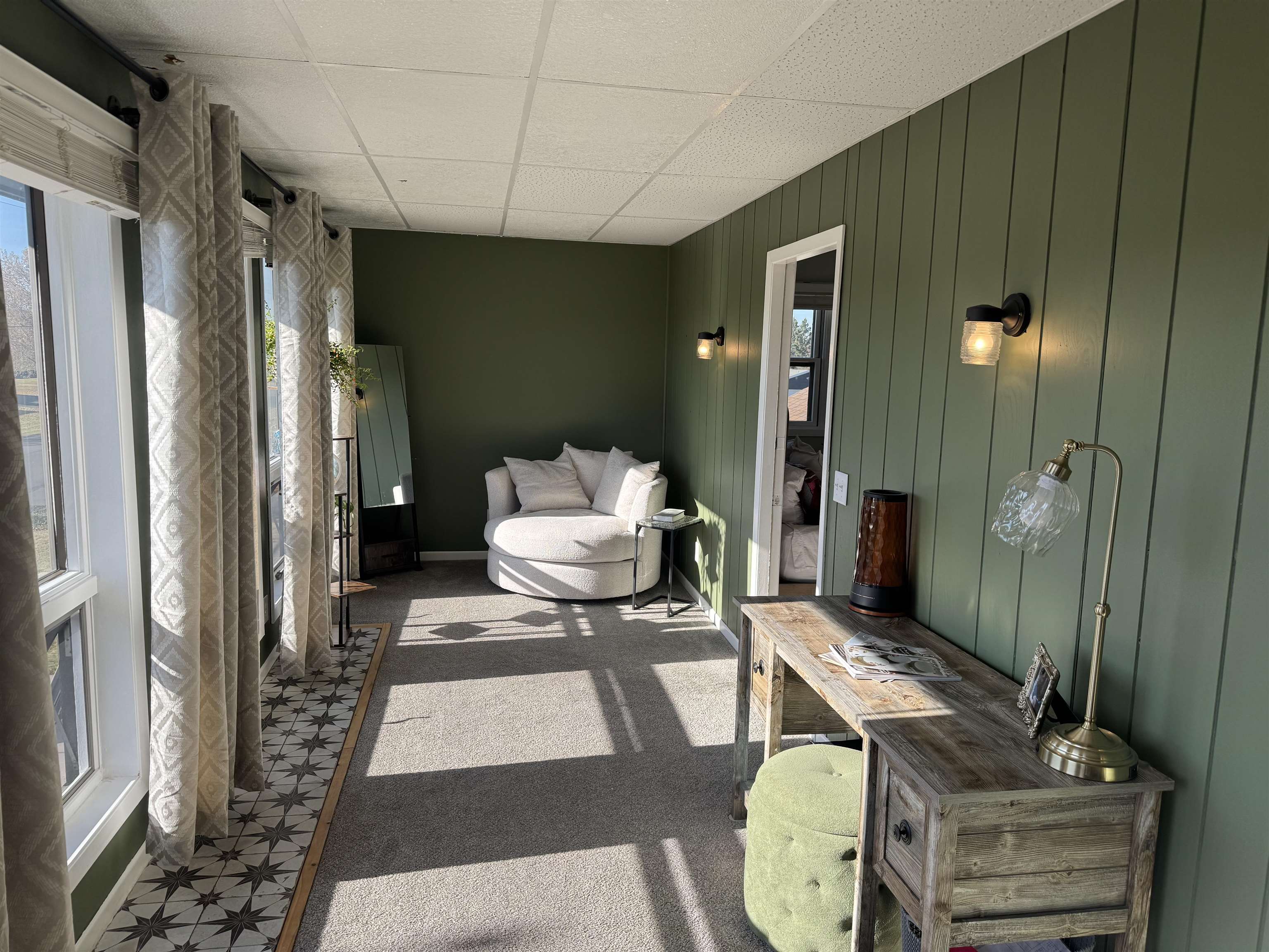 1217 North 33rd Street Superior, WI 54880 - Photo 18 of 21 View of sunroom / solarium