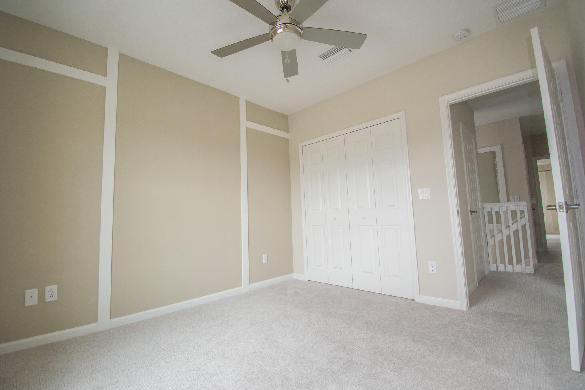 14426 Emerald Pl Way Delray Beach, FL 33484 - Photo 13 of 15 a view of a room with a ceiling fan