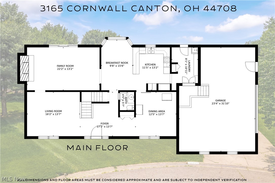 3165 Cornwall Drive Northwest Canton, OH 44708 - Photo 32 of 34