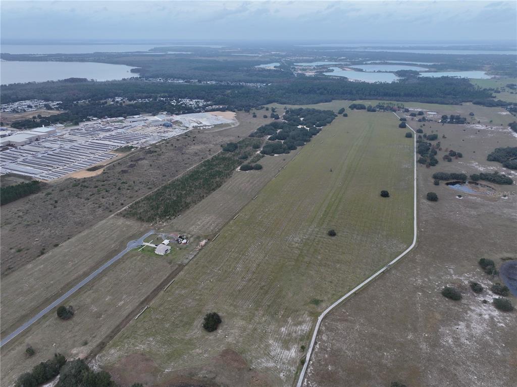 26049 Fair Street Astatula, FL 34705 - Photo 19 of 21 an aerial view of beach