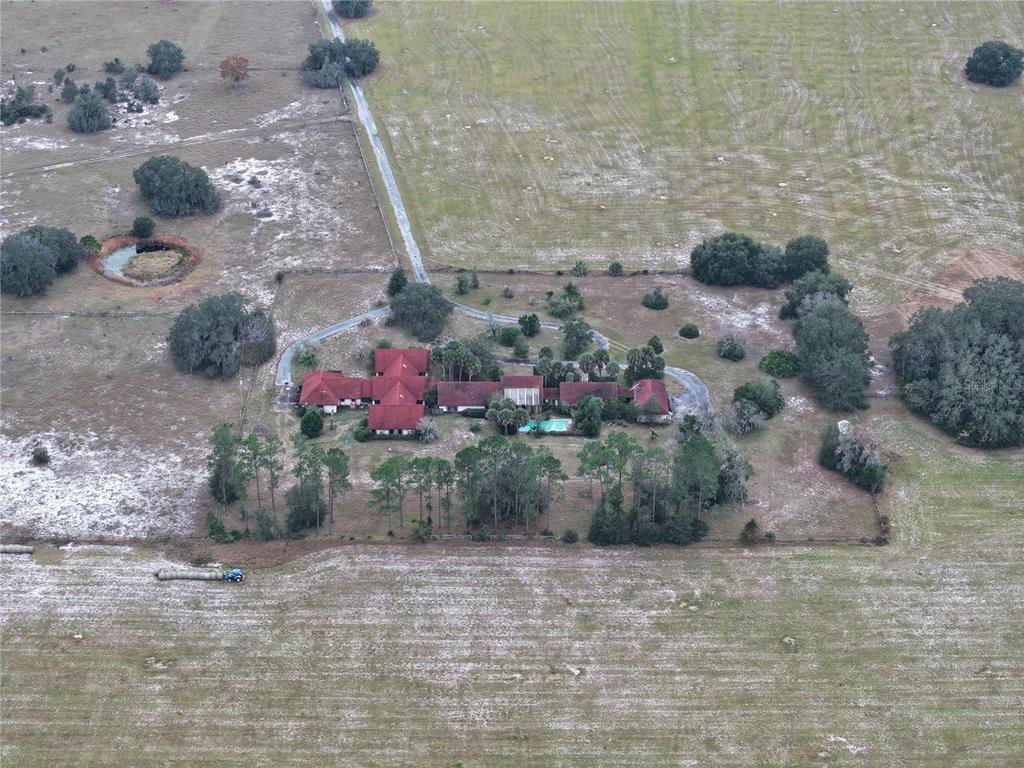 26049 Fair Street Astatula, FL 34705 - Photo 8 of 21 a view of swimming pool outdoor seating
