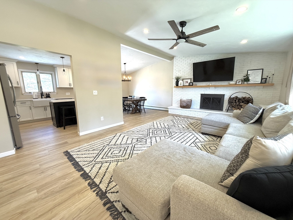 76 Airport Road Dudley, MA 01571 - Photo 3 of 9