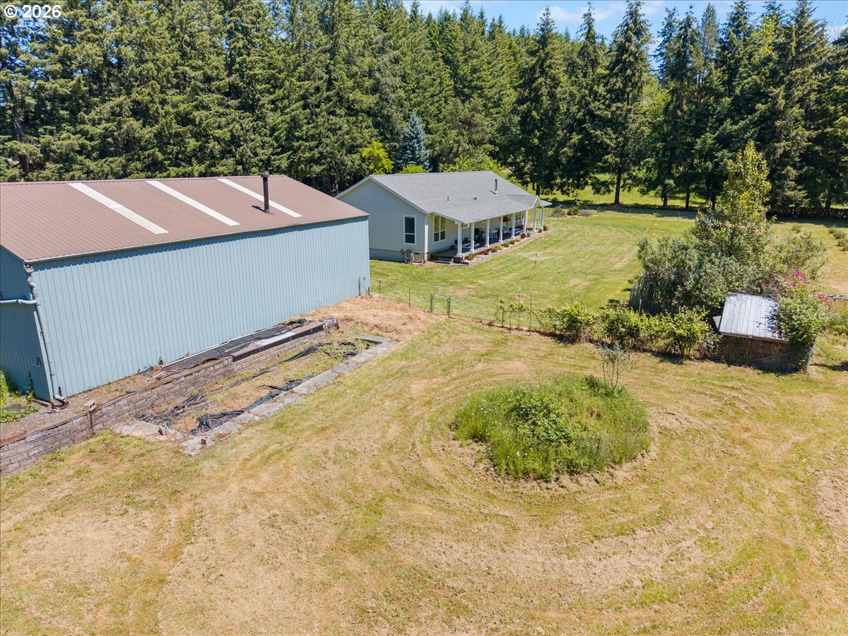 27737 Southeast Currin Road Estacada, OR 97023 - Photo 37 of 40 Approximate Property Lines