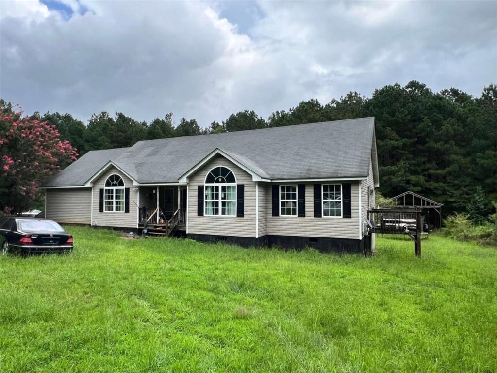 1383 Sims Road Southeast Statham, GA 30666 - Photo 2 of 9
