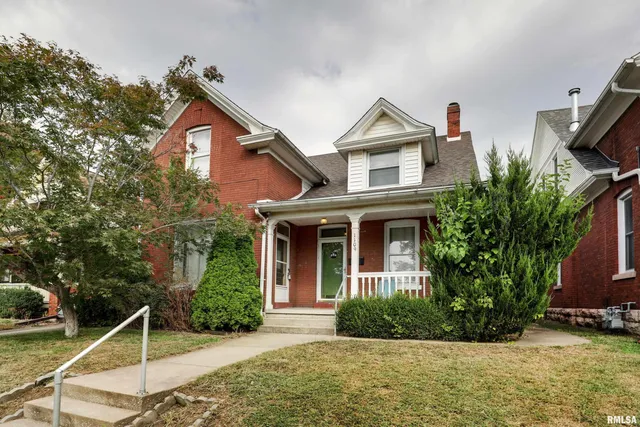 $129,900 | 1109 Madison Street, Quincy, IL 62301