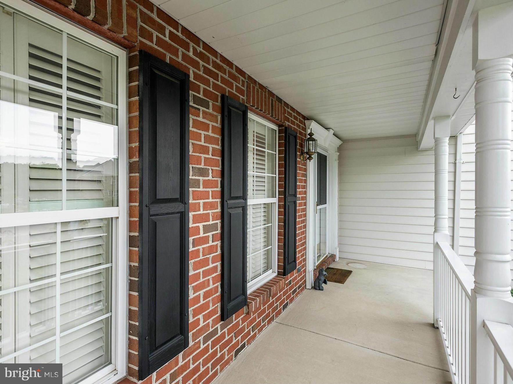 3923 Forest Valley Road Baltimore, MD 21234 - Photo 3 of 30 COVERED FRONT PORCH