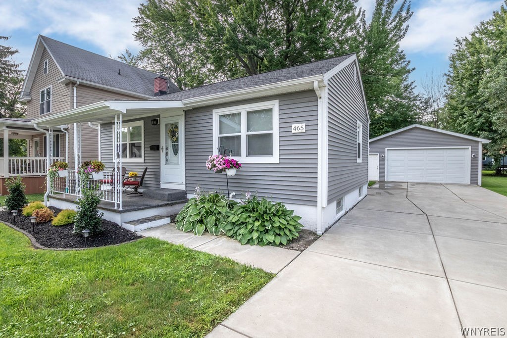 465 Walck Road North Tonawanda, NY 14120 - Photo 3 of 50 Exterior