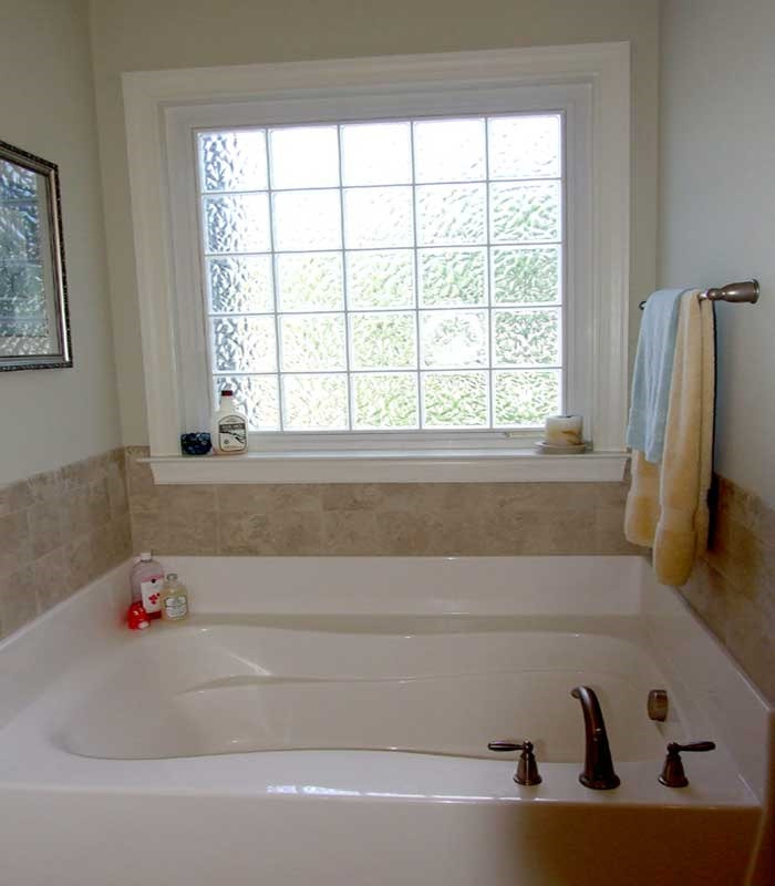 1209 Barnford Mill Road Wake Forest, NC 27587 - Photo 16 of 25 Garden tub
