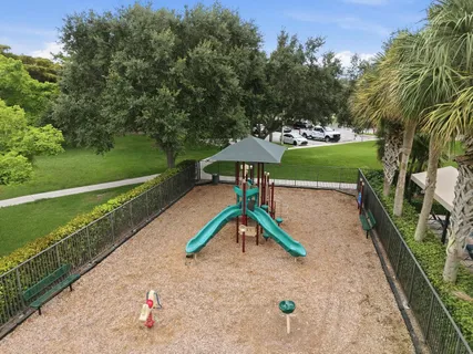 a view of an outdoor space and tennis court