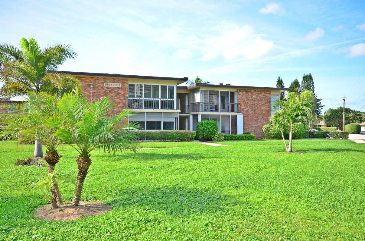 1501 South Ocean Boulevard, Unit P3 Boca Raton, FL 33432 - Photo 1 of 18 Berkeley Square Front Elevation