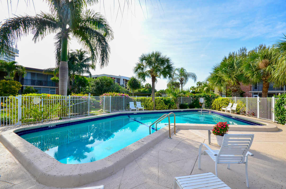 1501 South Ocean Boulevard, Unit P3 Boca Raton, FL 33432 - Photo 15 of 18 Berkeley Square Community Pool 2