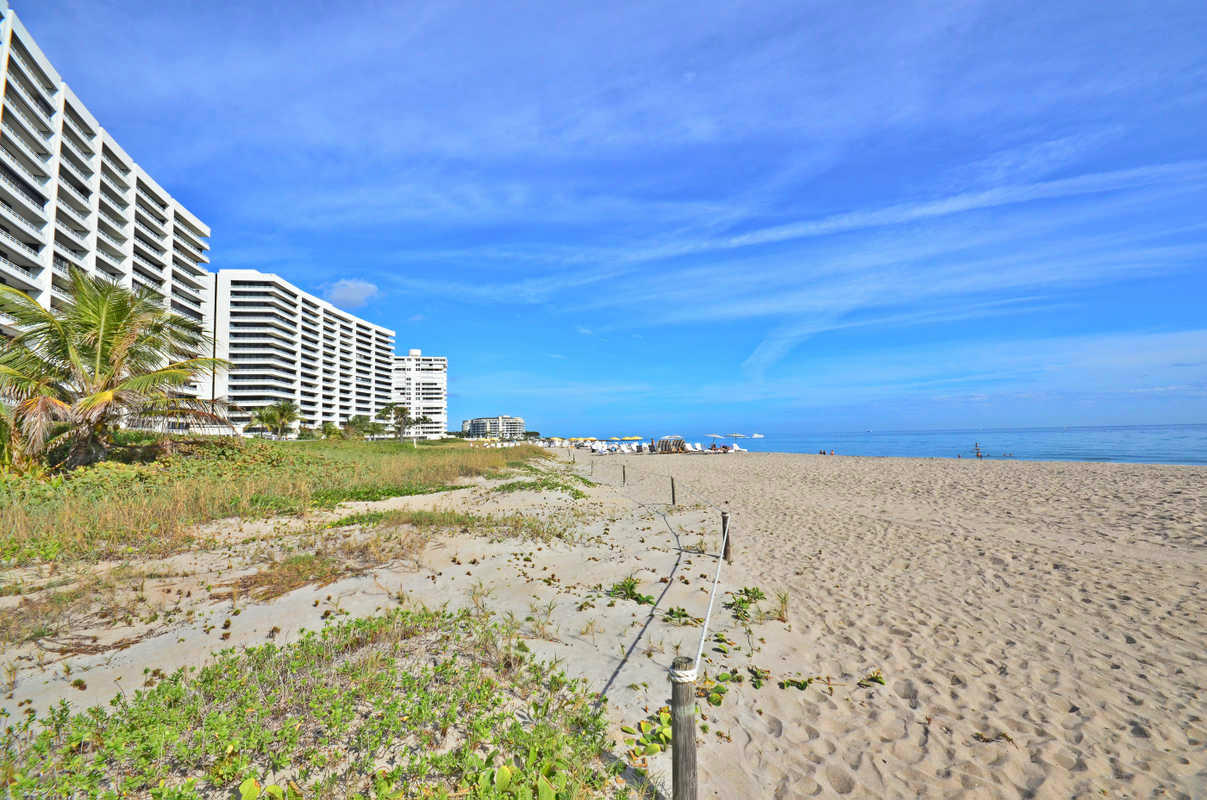 1501 South Ocean Boulevard, Unit P3 Boca Raton, FL 33432 - Photo 17 of 18 Berkeley Square Beach Access 2