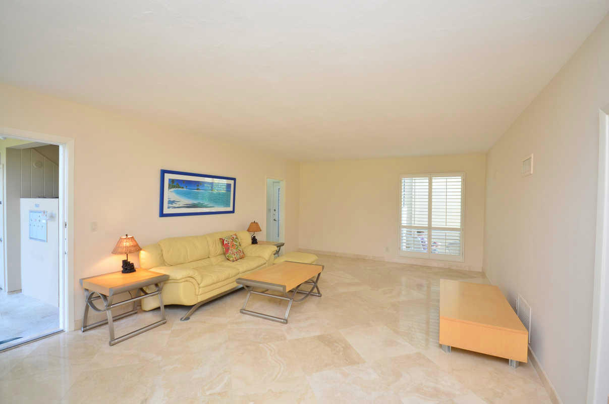 1501 South Ocean Boulevard, Unit P3 Boca Raton, FL 33432 - Photo 3 of 18 Berkeley Square Living Room 2
