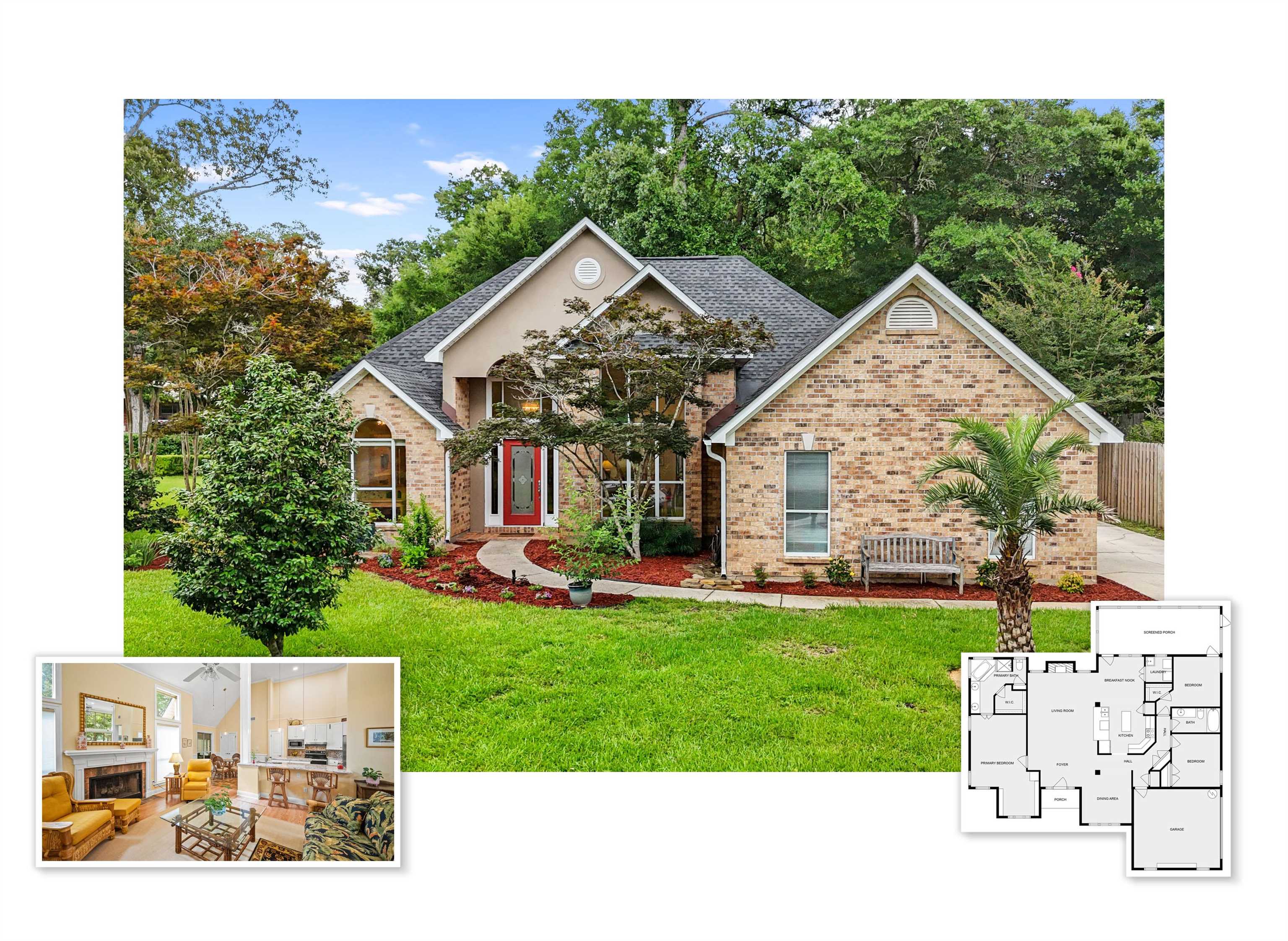 68 Paddock Drive Fairhope, AL 36532 - Photo 1 of 39 Front Of Structure