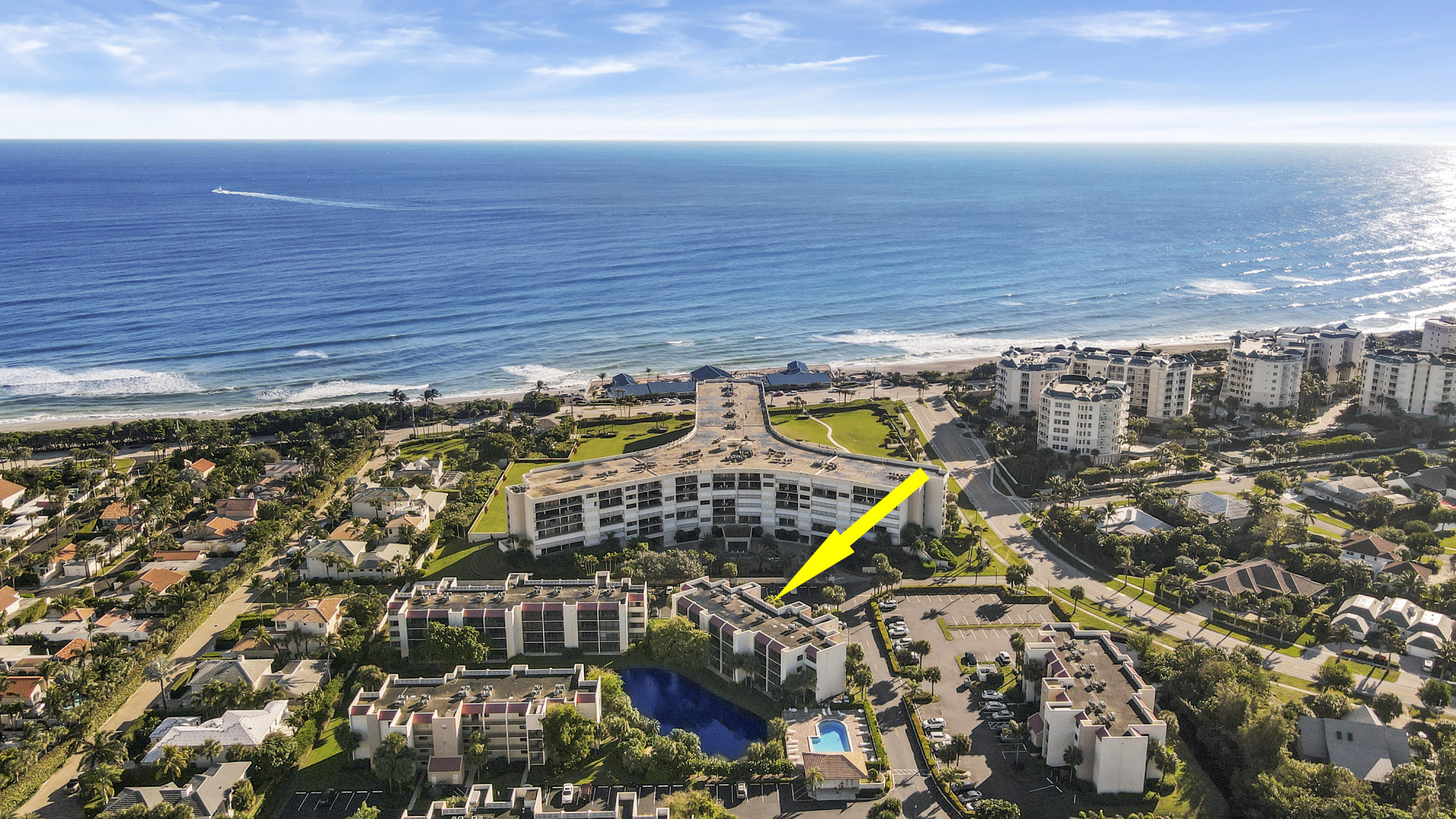 1605 Highway 1, Unit B302 Jupiter, FL 33477 - Photo 13 of 23 Aerials-10