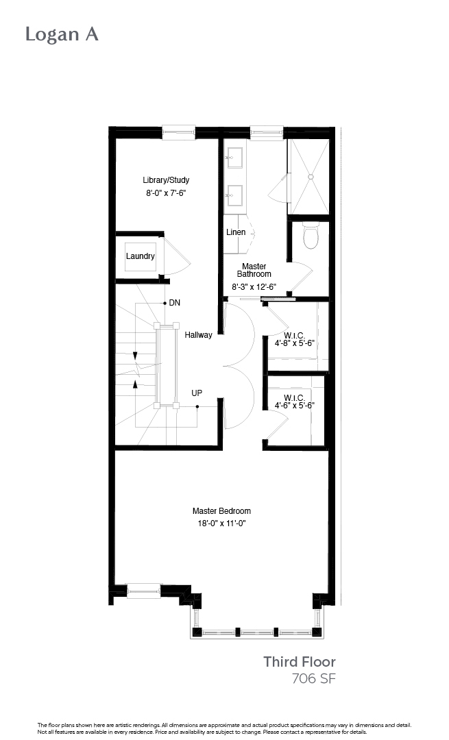1281 Shermer Road Northbrook, IL 60062 - Photo 22 of 23 a picture of a floor plan