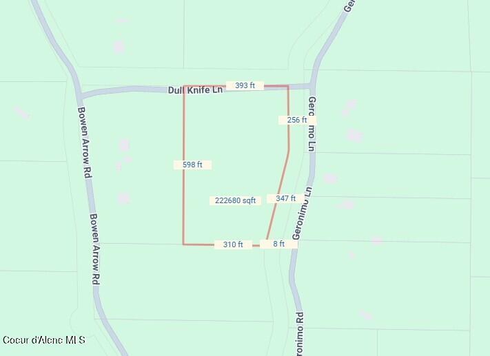 Nna Geronimo Lane Sandpoint, ID 83864 - Photo 28 of 28 Geronimo 1