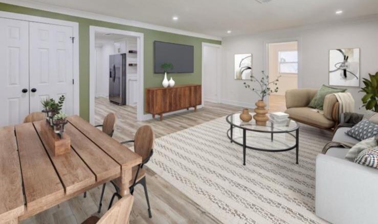 1336 Jimi Lane Northwest, Unit B Conyers, GA 30012 - Photo 3 of 14