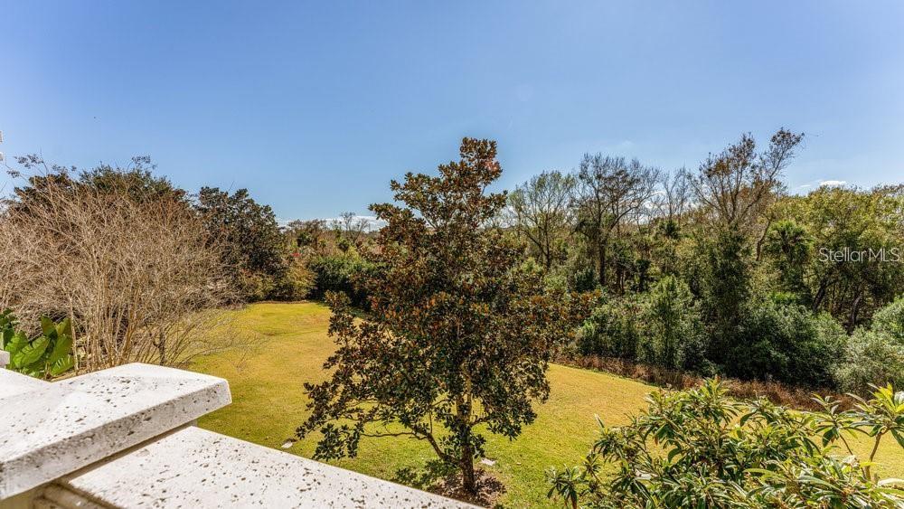 7650 Whisper Way, Unit 304 Reunion, FL 34747 - Photo 34 of 37 a view of a yard and mountain in the background