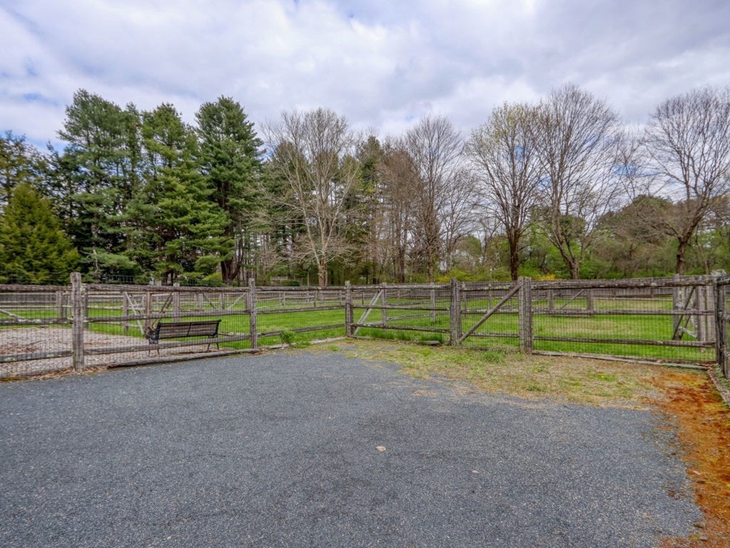 178 Dedham Street Dover, MA 02030 - Photo 38 of 42 a view of a park