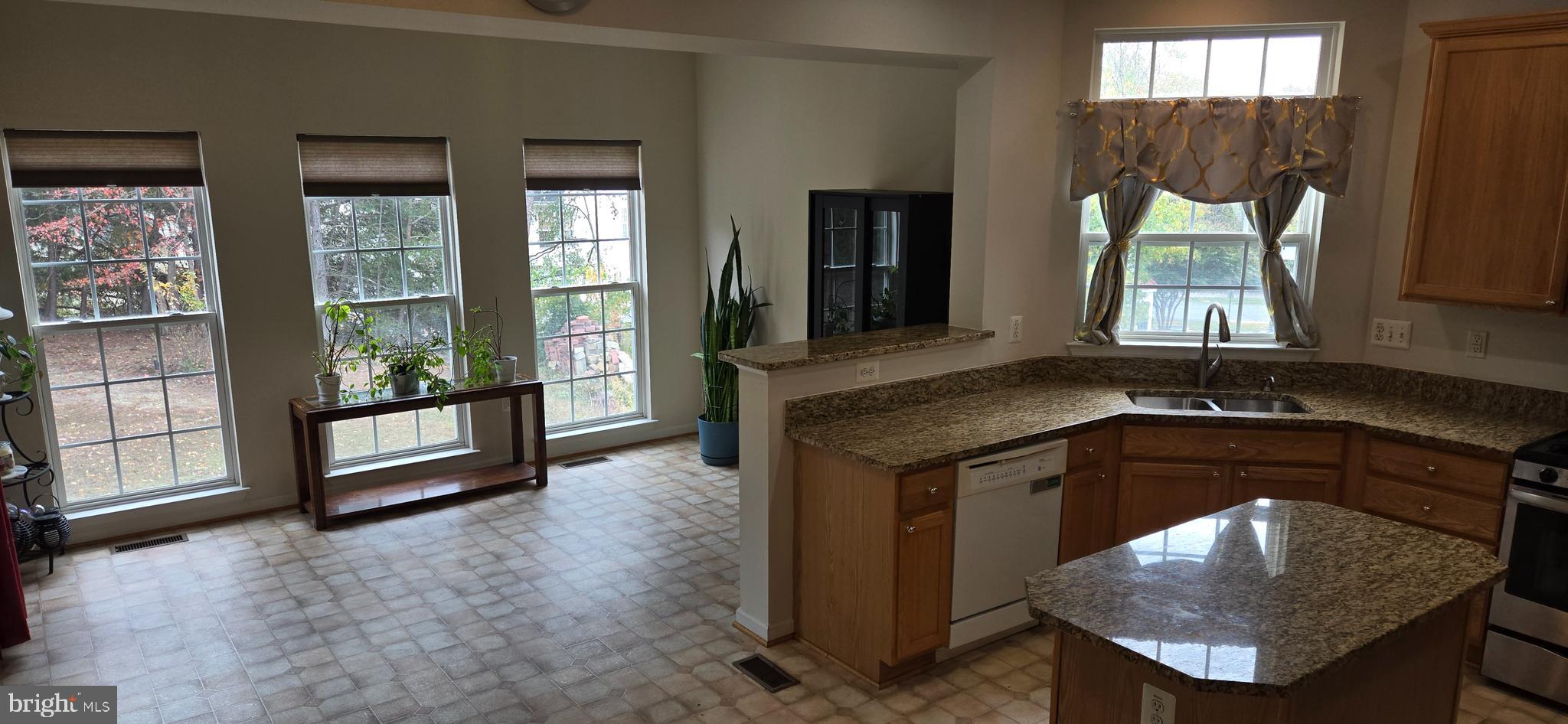 13005 Firestone Court Silver Spring, MD 20904 - Photo 12 of 47 a kitchen with sink and window