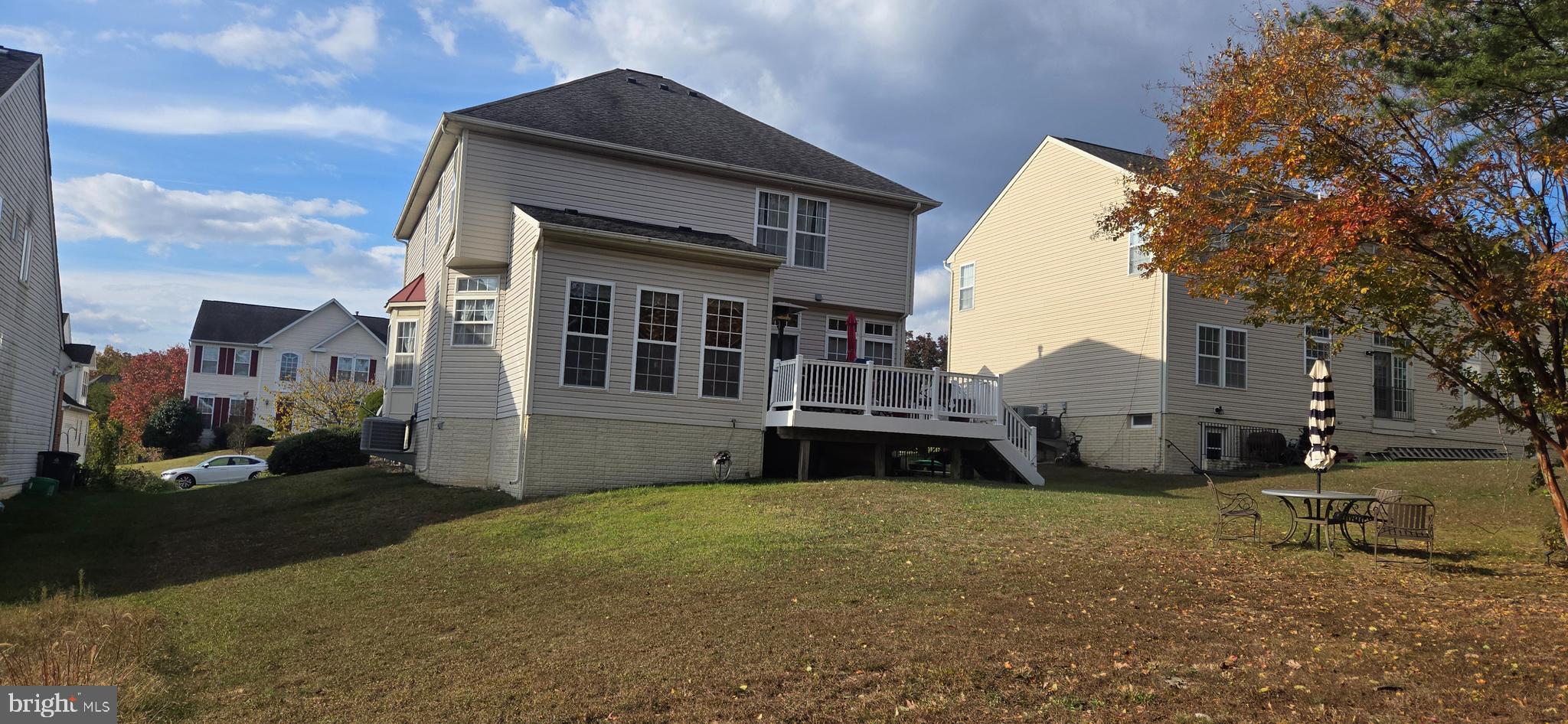 13005 Firestone Court Silver Spring, MD 20904 - Photo 41 of 47 a view of a house with a yard