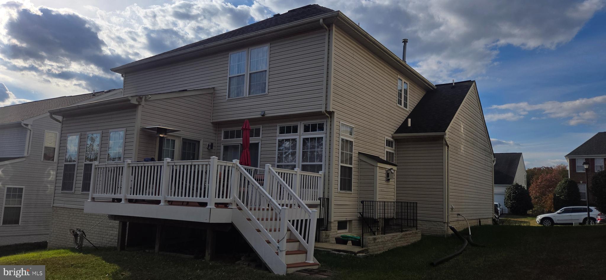 13005 Firestone Court Silver Spring, MD 20904 - Photo 43 of 47 a view of front a house with a yard