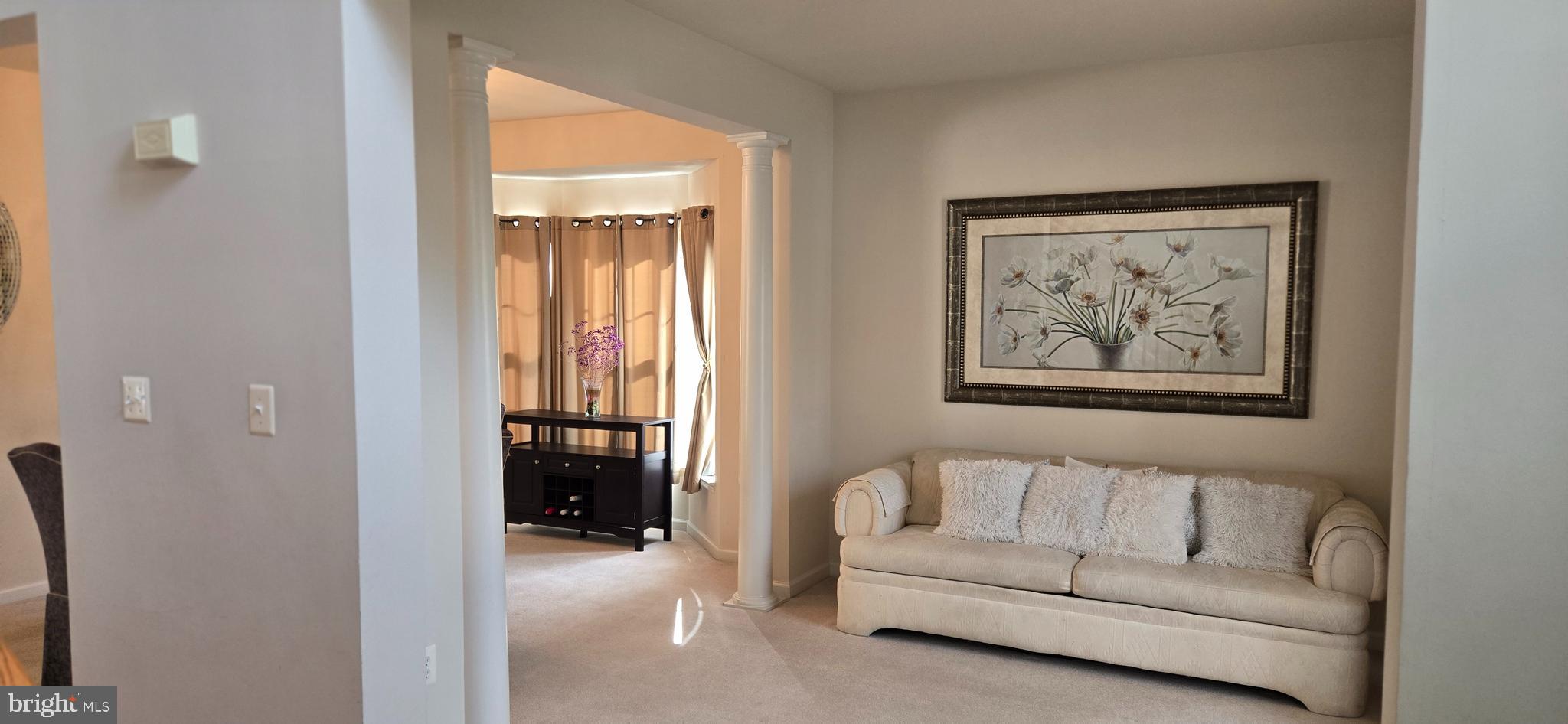 13005 Firestone Court Silver Spring, MD 20904 - Photo 5 of 47 a living room with furniture and a window