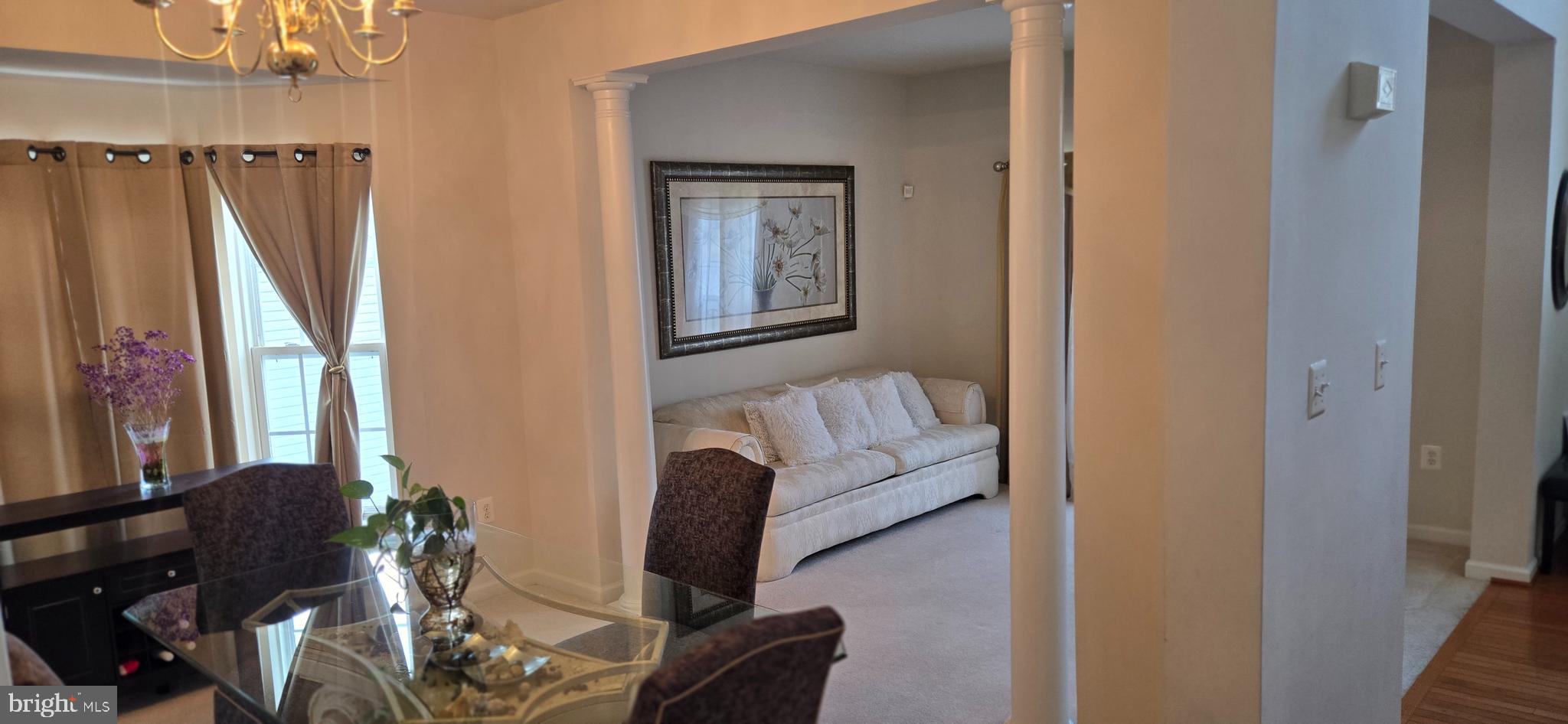 13005 Firestone Court Silver Spring, MD 20904 - Photo 8 of 47 a living room with furniture and a window