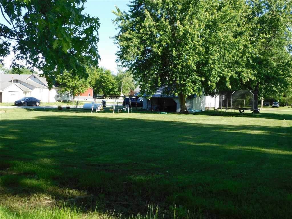 1301 East Main Street Casey, IL 62420 - Photo 11 of 14 a view of a park with trees and grass