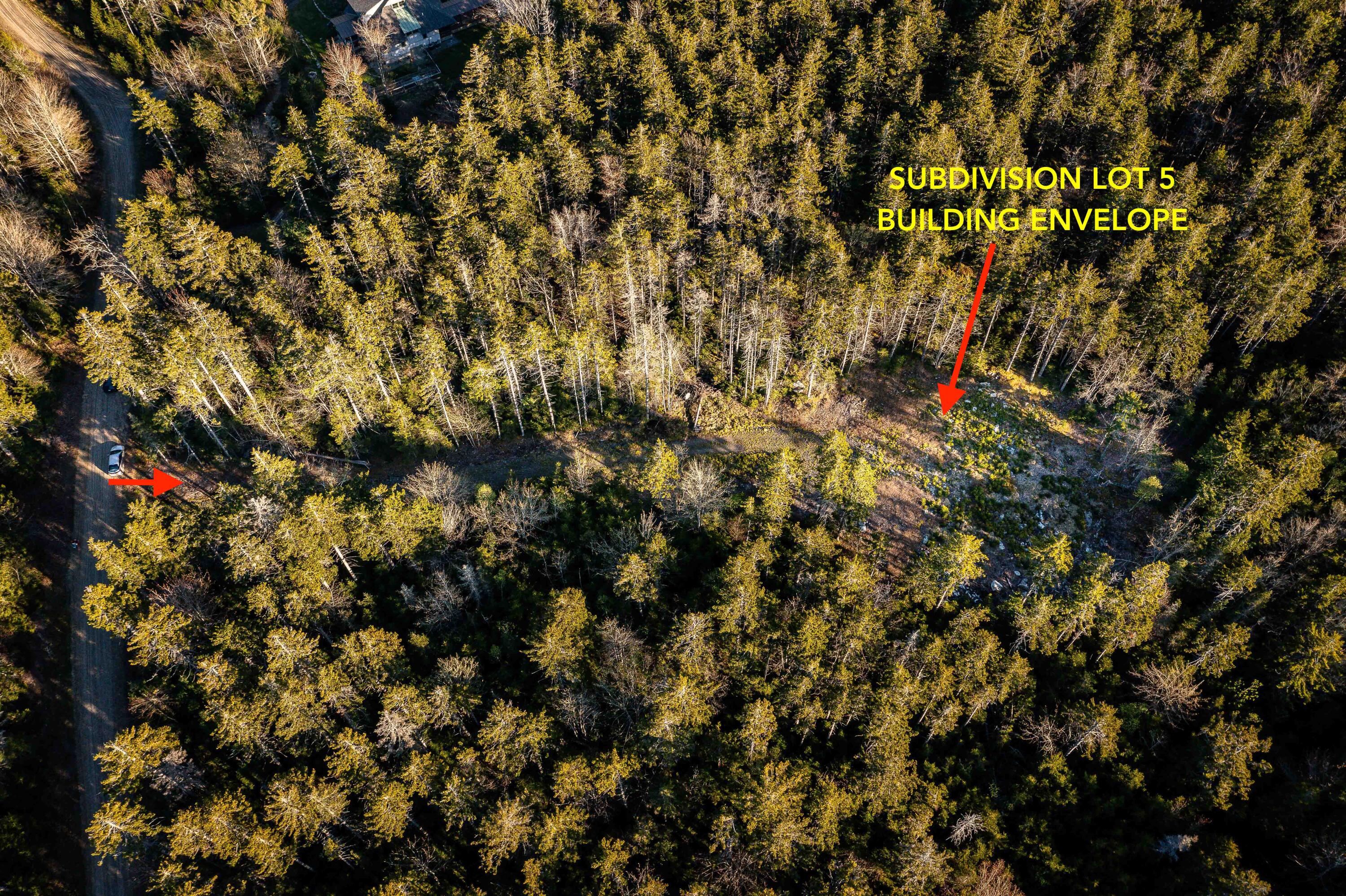 Lot 5 Waymouth Road Tenants Harbor, ME 04860 - Photo 26 of 56 May 2024 aerial