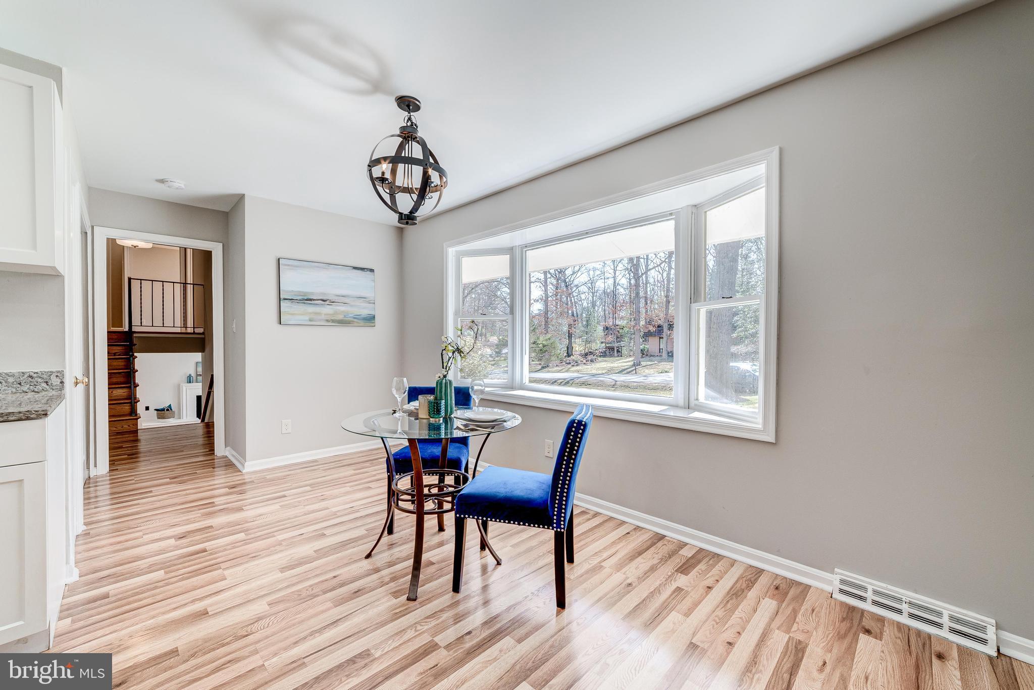 2520 Trophy Lane Reston, VA 20191 - Photo 8 of 47 Breakfast Room