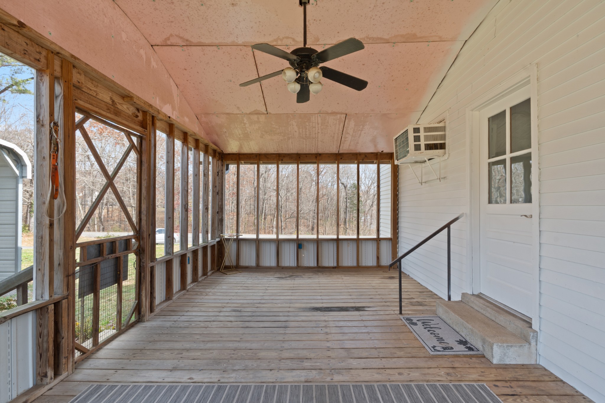 7139 Anderson Road Fairview, TN 37062 - Photo 12 of 26 a view of entryway and hall with wooden floor