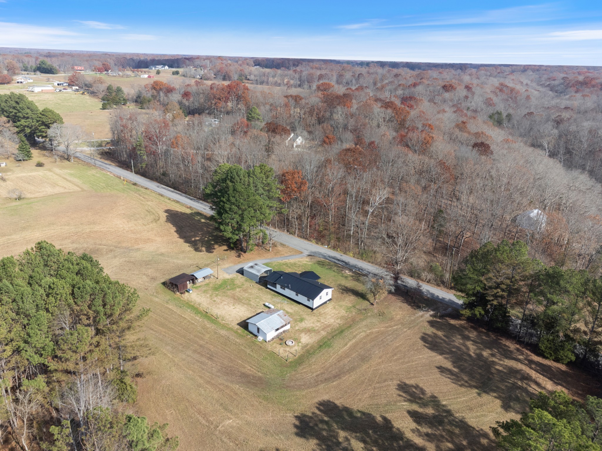 7139 Anderson Road Fairview, TN 37062 - Photo 17 of 26 a view of outdoor space and yard