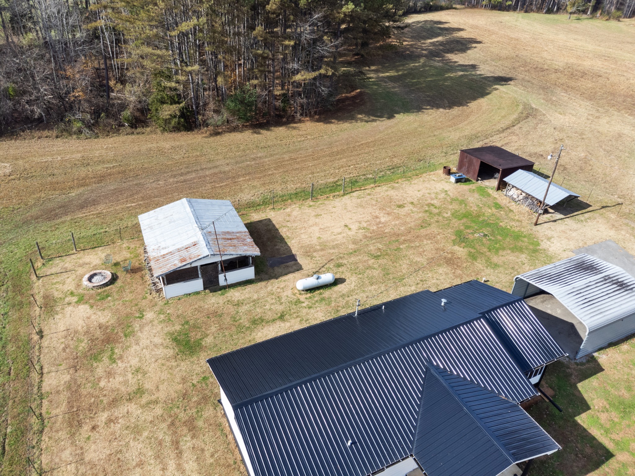 7139 Anderson Road Fairview, TN 37062 - Photo 19 of 26 a view of swimming pool with seating space