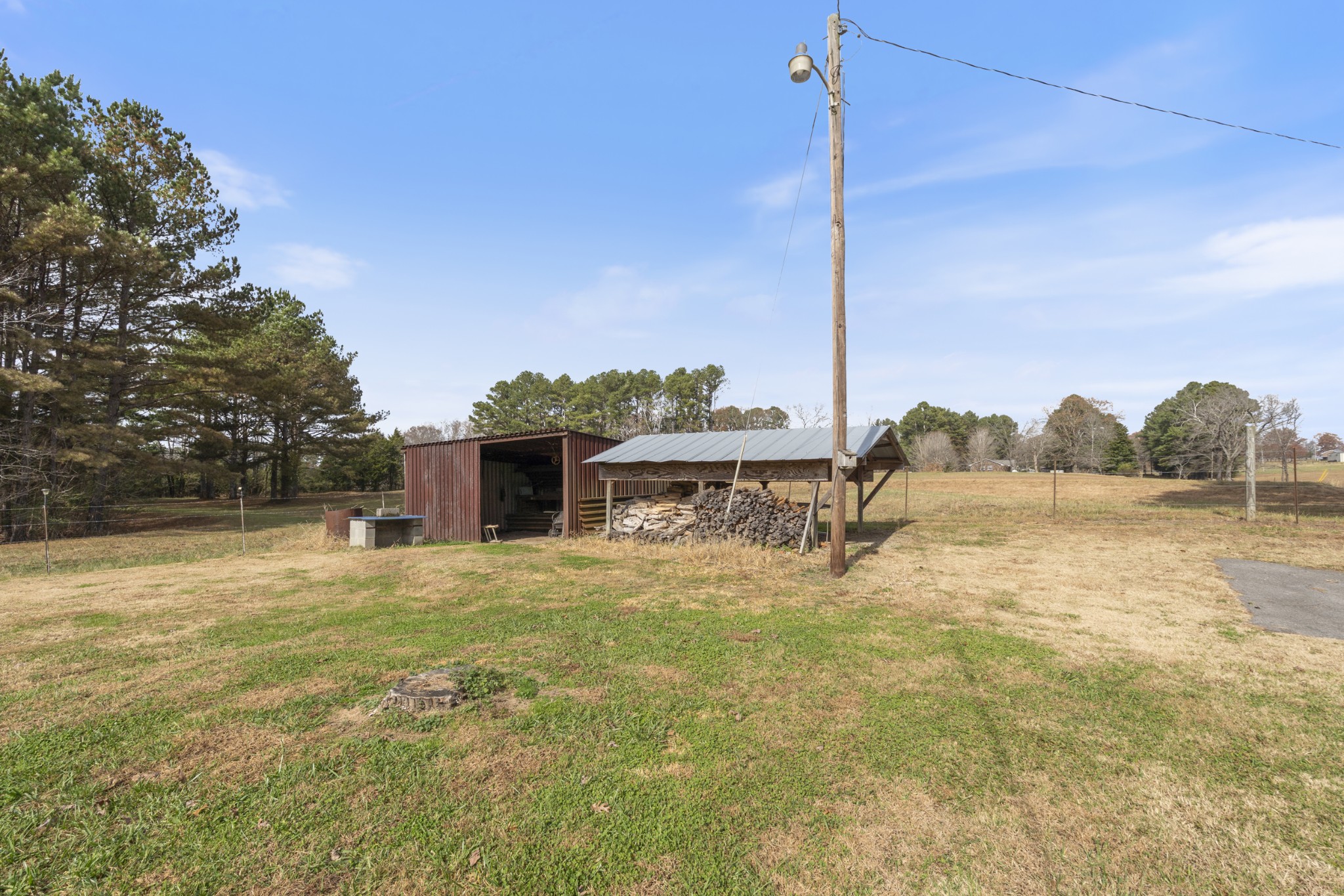 7139 Anderson Road Fairview, TN 37062 - Photo 22 of 26 a house view with a lake view