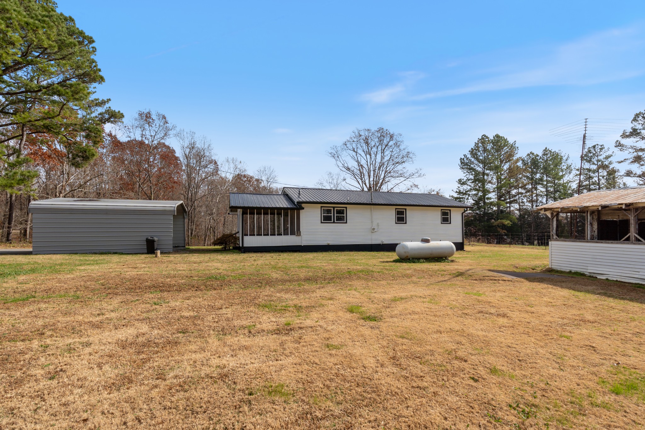 7139 Anderson Road Fairview, TN 37062 - Photo 23 of 26 a house view with a outdoor space