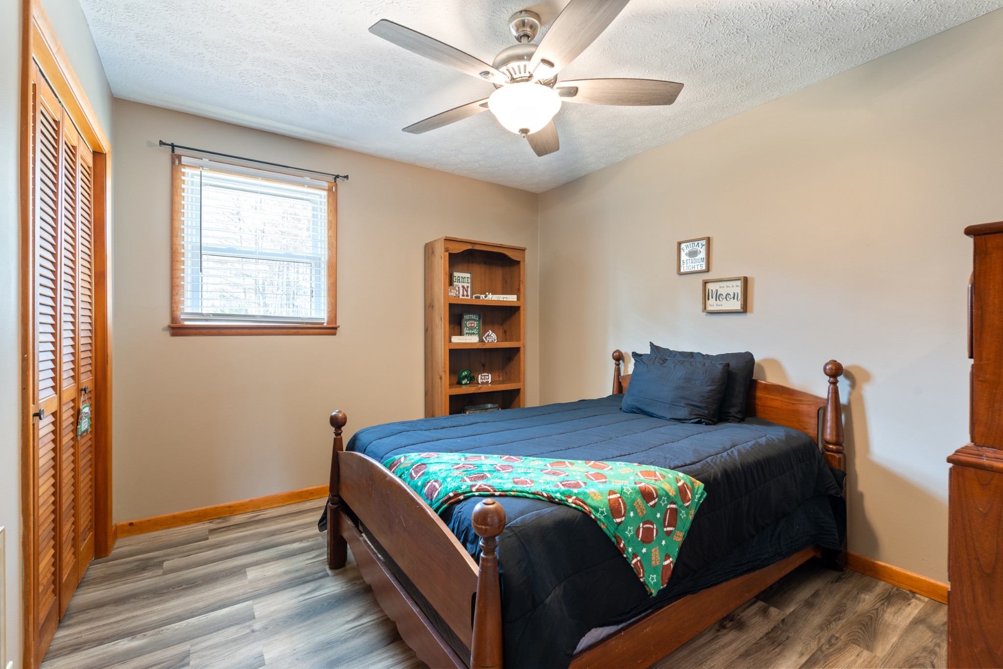 7139 Anderson Road Fairview, TN 37062 - Photo 7 of 26 a bedroom with furniture and a window