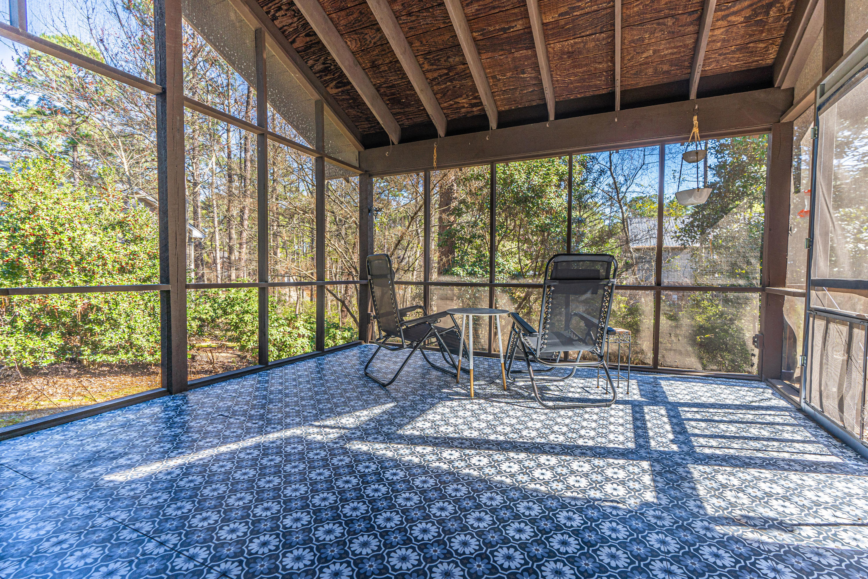 Lot 7 Toni Branch Road Pembroke, GA 31321 - Photo 26 of 33 Screened Porch