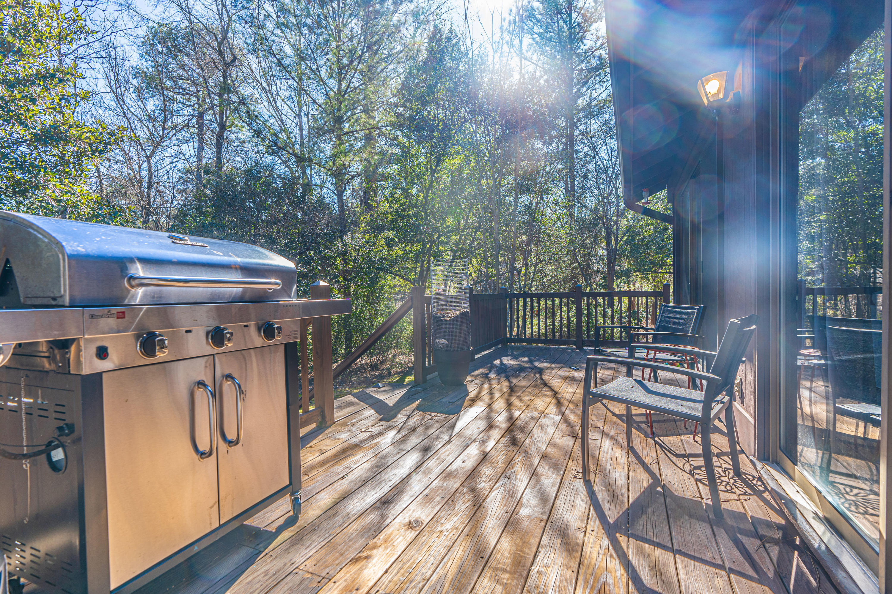 Lot 7 Toni Branch Road Pembroke, GA 31321 - Photo 27 of 33 Deck