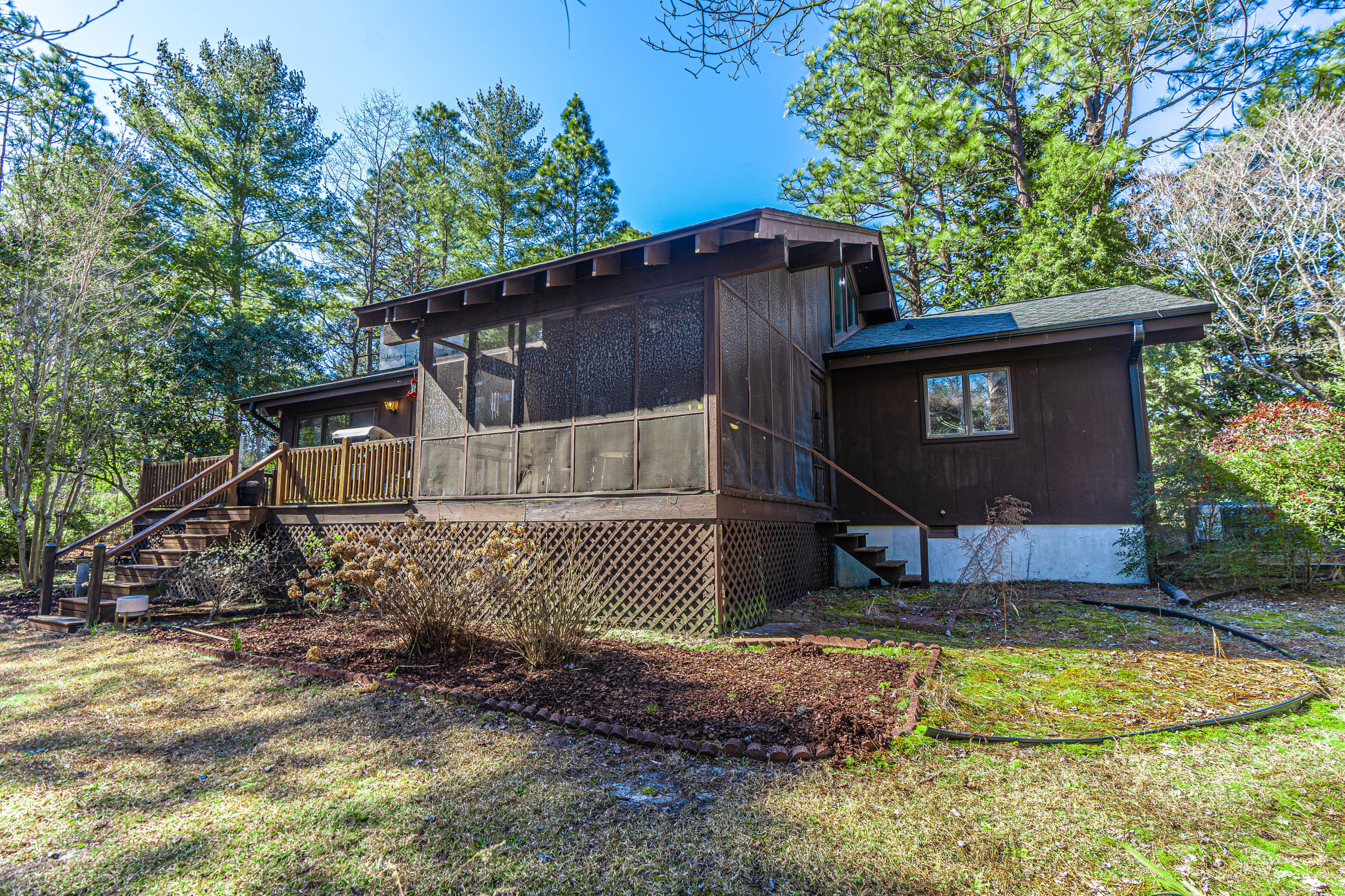 Lot 7 Toni Branch Road Pembroke, GA 31321 - Photo 29 of 33 Back Yard